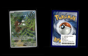 Basculin - White Flare #108 [Illustration Rare]