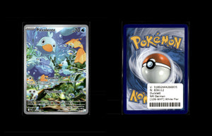 Ducklett - White Flare #109 [Illustration Rare]