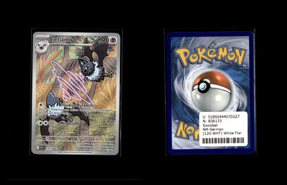 Swoobat - White Flare #120 [Illustration Rare]