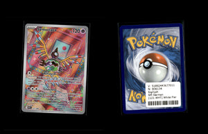 Sigilyph - White Flare #121 [Illustration Rare]