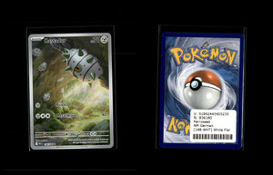 Ferroseed - White Flare #148 [Illustration Rare]