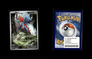 Druddigon - White Flare #151 [Illustration Rare]