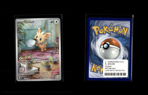 Lillipup - White Flare #154 [Illustration Rare]