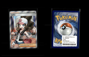 Hilda - White Flare #164 [Ultra Rare]