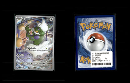 Tornadus - SV Black Star Promos #210 [Promo]