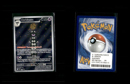 Gothitelle - SV Black Star Promos #211 [Promo]