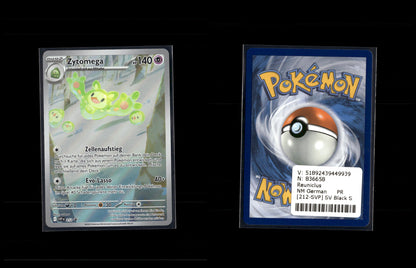 Reuniclus - SV Black Star Promos #212 [Promo]