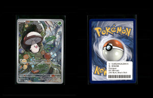 Foongus - Black Bolt #95 [Illustration Rare]