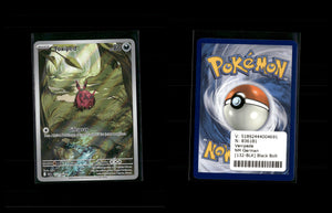 Venipede - Black Bolt #132 [Illustration Rare]