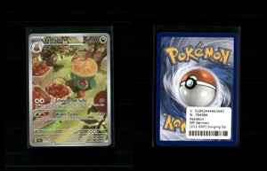 Appletun - Surging Sparks #211 [Illustration Rare]