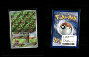 Applin - Twilight Masquerade #185 [Illustration Rare]