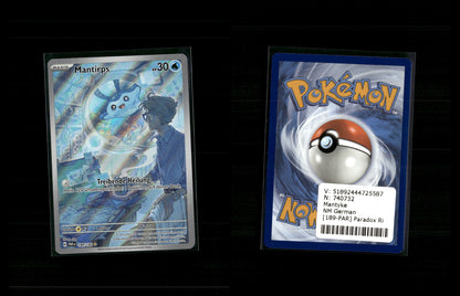 Mantyke - Paradox Rift #189 [Illustration Rare]