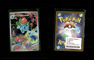 Ivysaur - Mega Brave #65 [Illustration Rare]