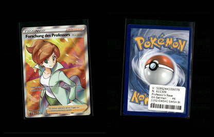 Professor's Research - SWSH Black Star Promos #152 [Promo]