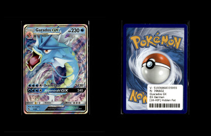 Gyarados GX - Hidden Fates #16 [Ultra Rare]