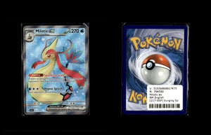 Milotic ex - Surging Sparks #217 [Ultra Rare]