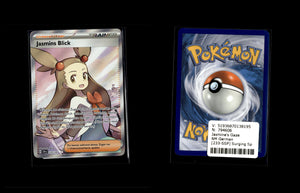 Jasmine's Gaze - Surging Sparks #233 [Ultra Rare]