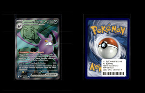 Team Rocket's Crobat ex - Destined Rivals #217 [Ultra Rare]