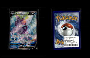 Origin Forme Palkia V - SWSH Black Star Promos #253 [Promo]