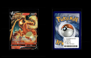 Charizard V - Brilliant Stars #17 [Ultra Rare]
