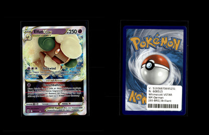 Whimsicott VSTAR - Brilliant Stars #65 [Ultra Rare]