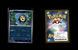 Tympole - Black Bolt JP: Additionals #22 [Common]