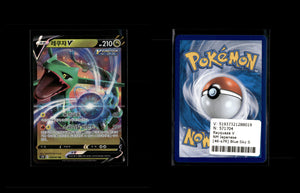 Rayquaza V - Blue Sky Stream #46 [Double Rare]