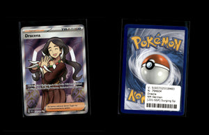 Drasna - Surging Sparks #231 [Ultra Rare]