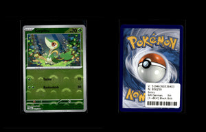 Snivy - Black Bolt: Additionals #1 [Common]