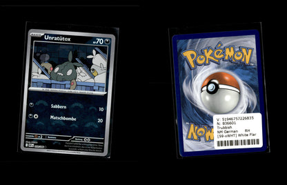 Trubbish - White Flare: Additionals #59 [Common]