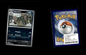 Garbodor - White Flare: Additionals #60 [Uncommon]