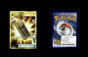 Electrocharger - Team Up #193 [Secret Rare]