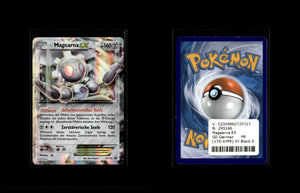 Magearna EX - XY Black Star Promos #175 [Promo]