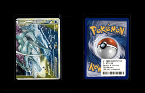 Raikou & Suicune LEGEND - Unleashed #93 [Ultra Rare]