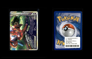 Rayquaza & Deoxys LEGEND - Undaunted #90 [Ultra Rare]