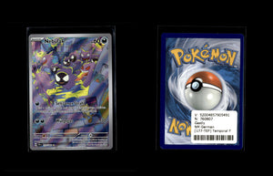 Gastly - Temporal Forces #177 [Illustration Rare]