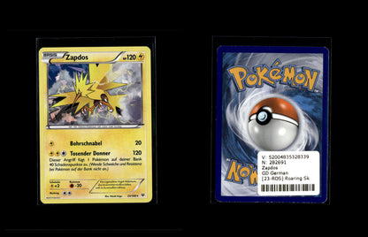 Zapdos - Roaring Skies #23 [Rare]