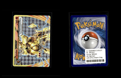 Pyroar BREAK - Steam Siege #24 [Holo Rare]