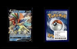 Keldeo V - Sword & Shield #53 [Ultra Rare]
