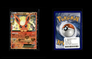 Flareon EX - Generations #RC6 [Ultra Rare]