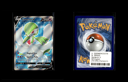 Gardevoir V - Champion’s Path #70 [Ultra Rare]