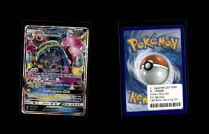 Alolan Muk GX - Burning Shadows #84 [Ultra Rare]