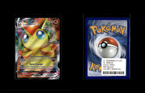 Victini VMAX - Battle Styles #22 [Ultra Rare]