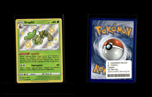 Flapple - Shining Fates #SV13 [Secret Rare]