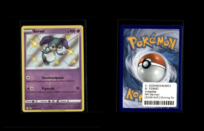 Indeedee - Shining Fates #SV59 [Secret Rare]