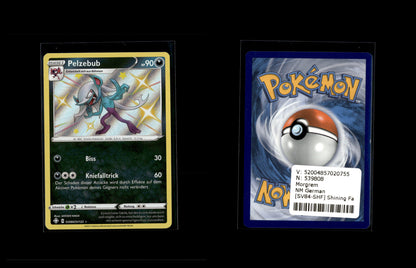 Morgrem - Shining Fates #SV84 [Secret Rare]