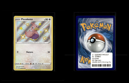 Ducklett - Shining Fates #SV95 [Secret Rare]