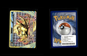 Omastar BREAK - Fates Collide #19 [Holo Rare]