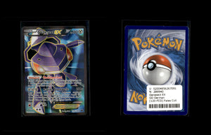 Genesect EX - Fates Collide #120 [Ultra Rare]