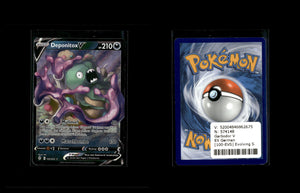 Garbodor V - Evolving Skies #100 [Ultra Rare]